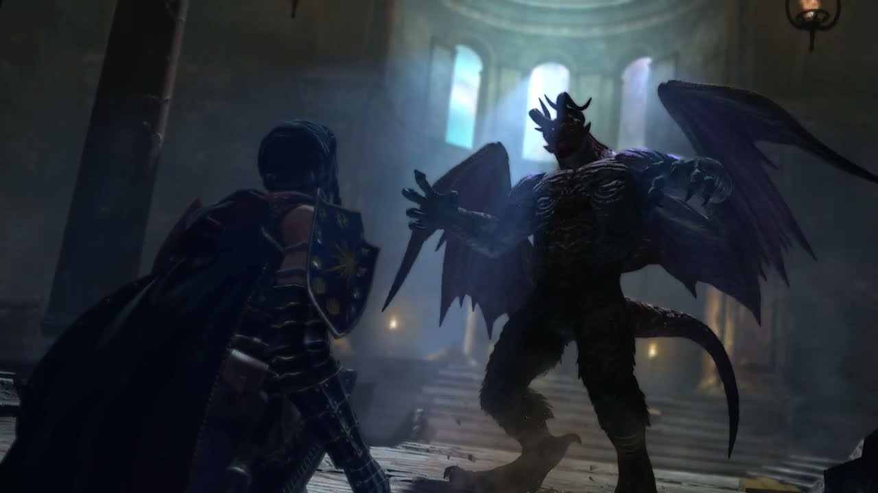 Dragon's Dogma: Dark Arisen - Awakened Daimon