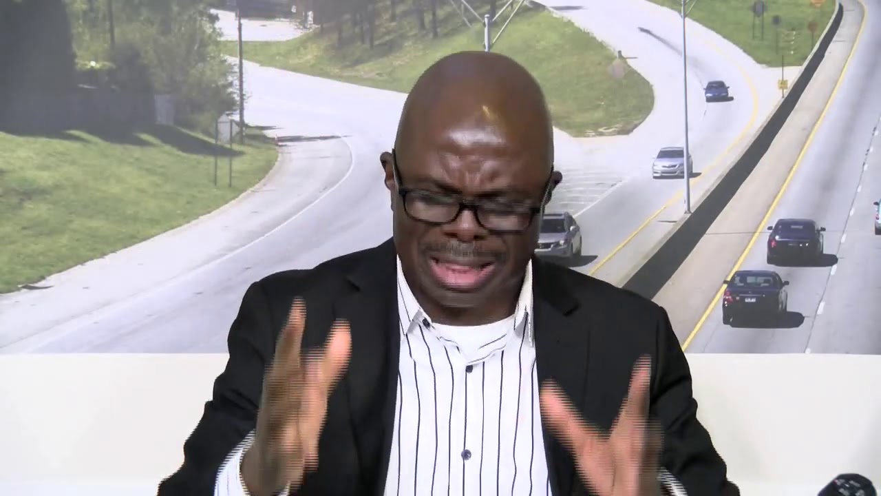 Prophetic Prayer Over You & Your Finances