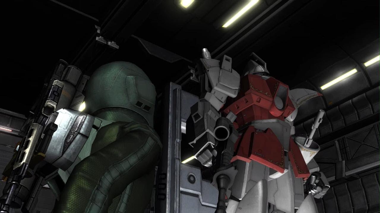MOBILE SUIT GUNDAM BATTLE OPERATION 2: Situation Battle