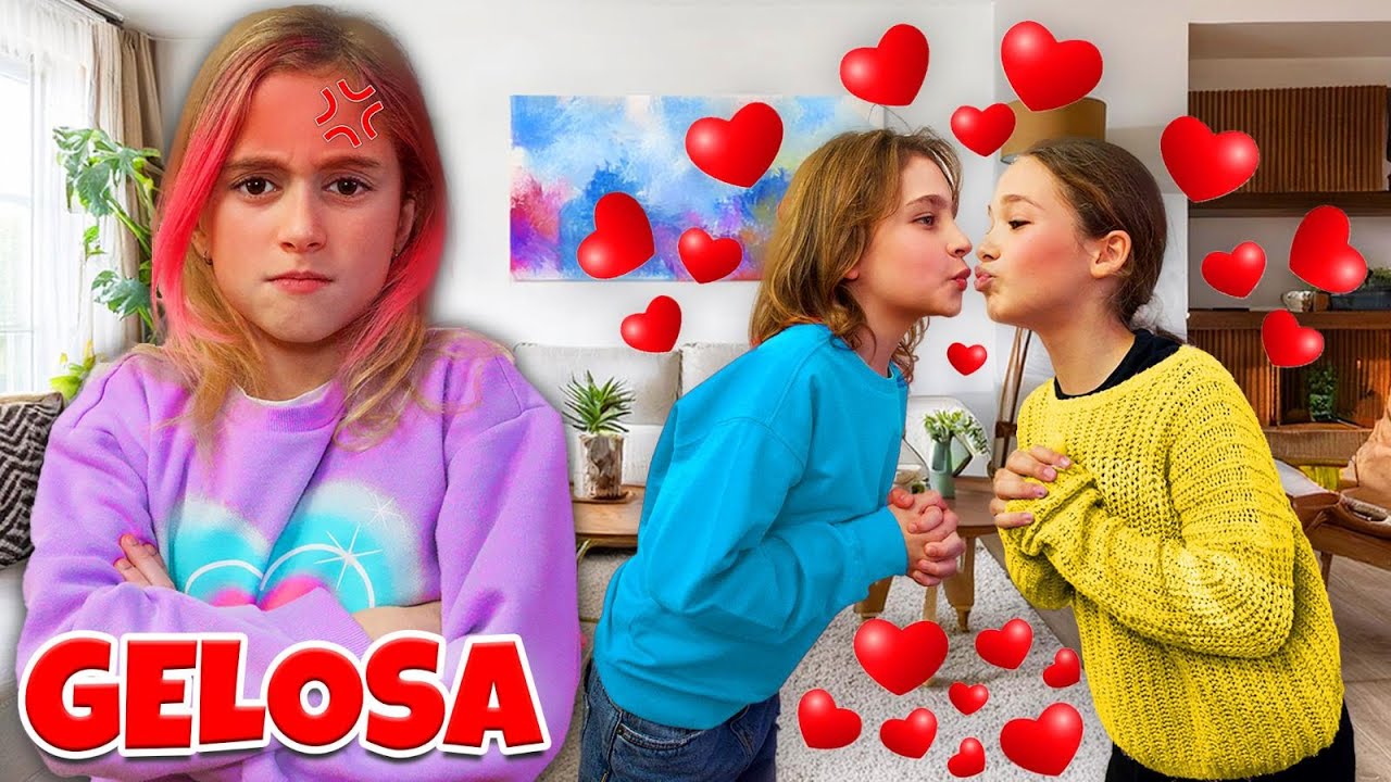 DAVID SI INNAMORA DELLA NUOVA AMICA DI GIORGIA! LO SCOPRE SI ARRABBIA E LO MANDA VIA DI CASA!