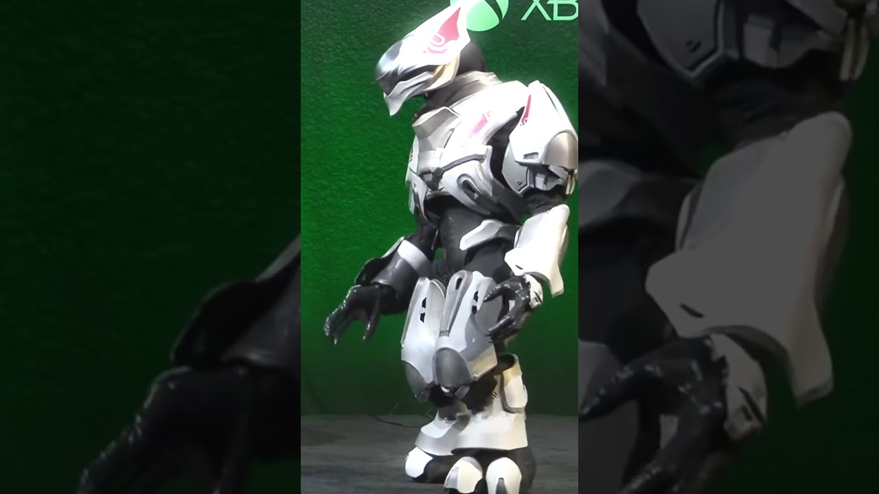 Cosplay at Halo World Championship | Halo Infinite