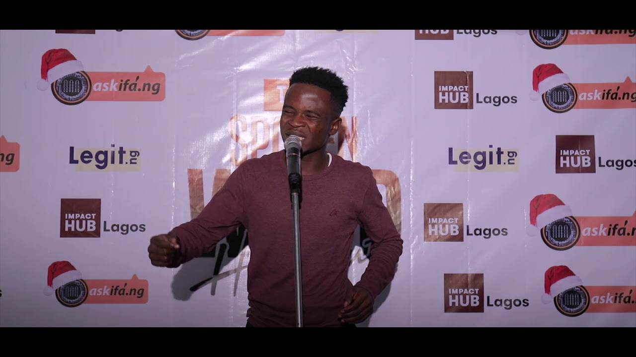 Spoken Word 9.0 Poetry Challenge - 