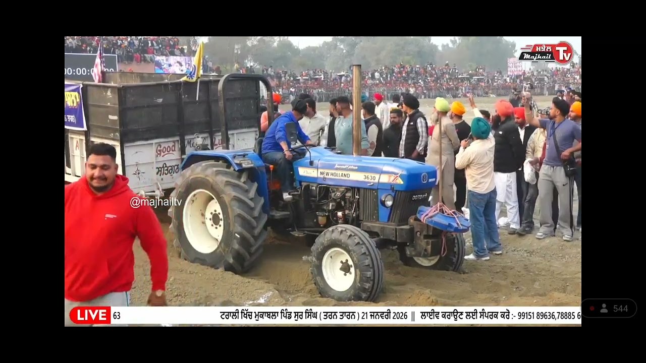 Shahh 0073 wale Mahabir dhillon dhillonpreetvlogss ਦੂਜਾ ਟਰਾਲੀ ਖਿੱਚ ਮੁਕਾਬਲਾ ਸੁਰ ਸਿੰਘ (ਤਰਨ ਤਾਰਨ)