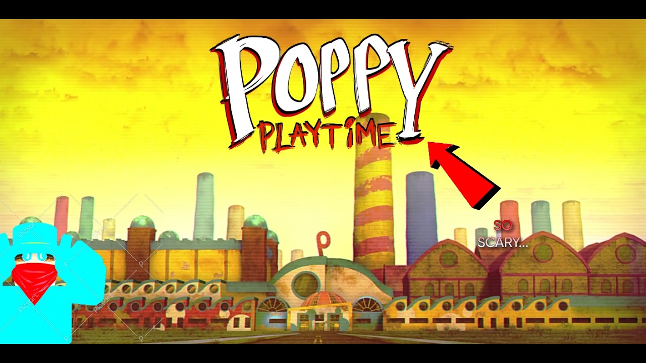 👀 You Won’t Believe What I Found In Poppy Playtime… [FULL GAME!]