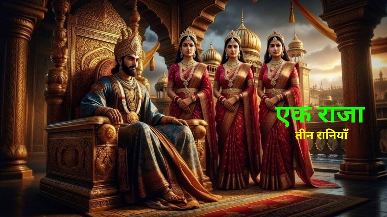 जंगल से सिंहासन तक | राजकुमार की प्रतिज्ञा | MORAL STORY | #gyan_ka_deepaak #hindikhaniya  #kahani