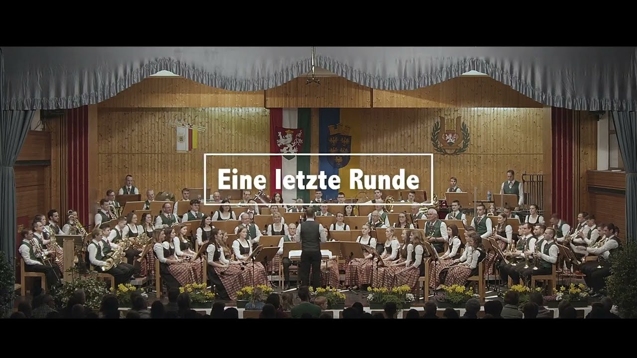 Musikverein Behamberg - Eine Letzte Runde (Markus Nentwich)