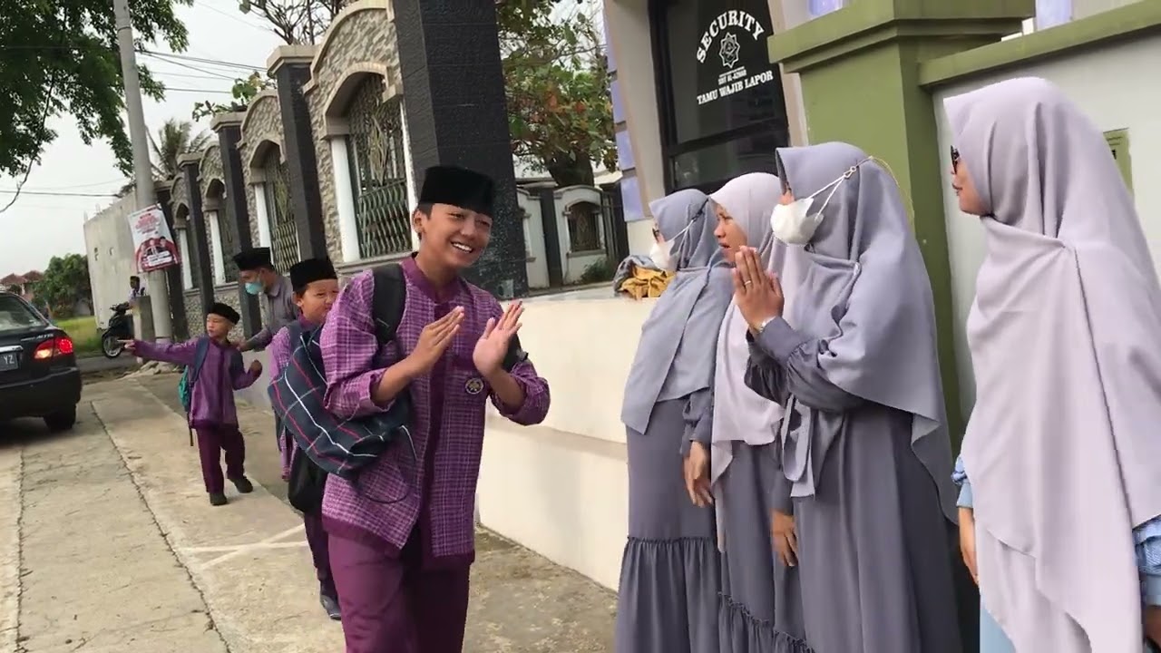 PROFIL SDIT AL-AZHAR