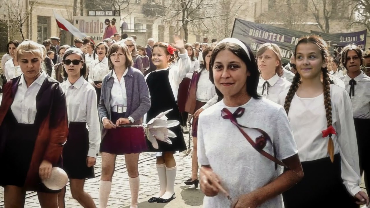 Mój Grodzisk – opowieści z ożywionych fotografii - część III