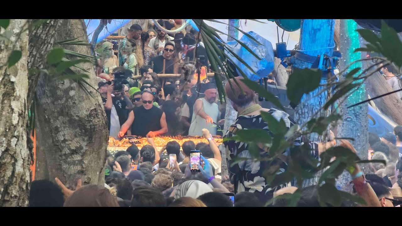 Marco Carola @ Day Zero Tulum 2026