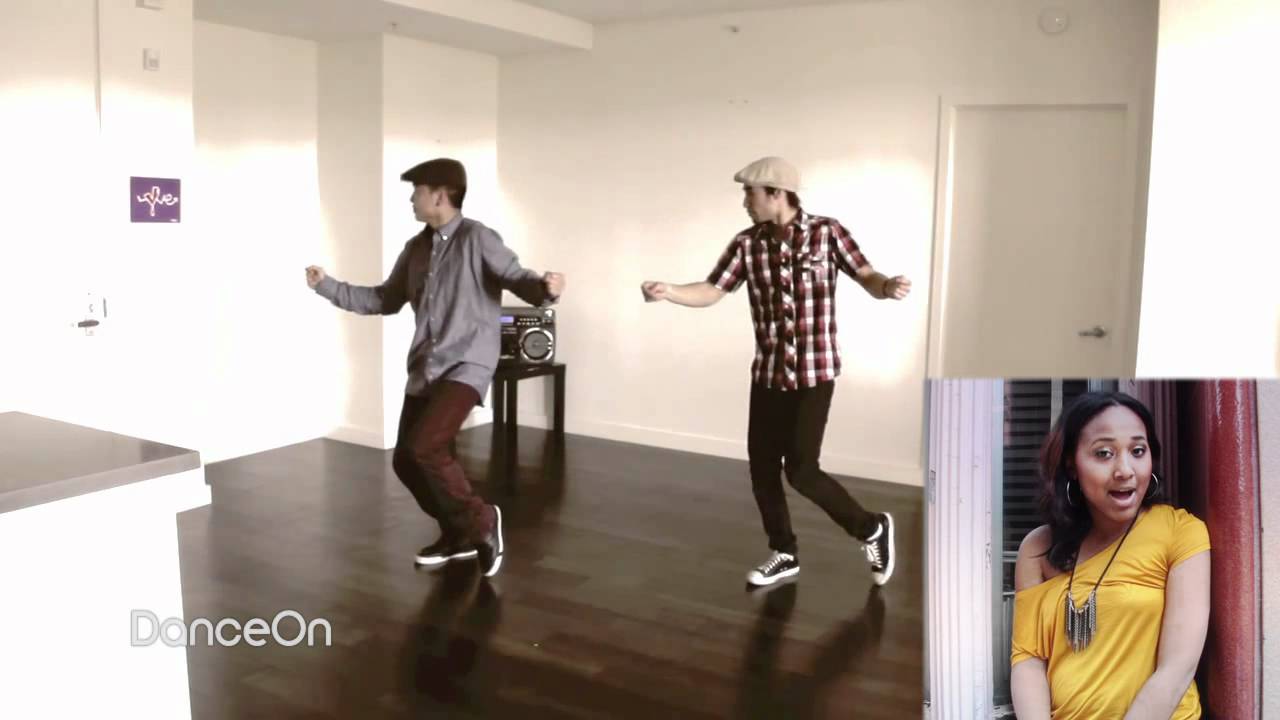 DanceTube - Mike Song, Victor Kim, Nick Demoura, Tiffany Eugenio, Derek Mitchell- Vote Best Dance!