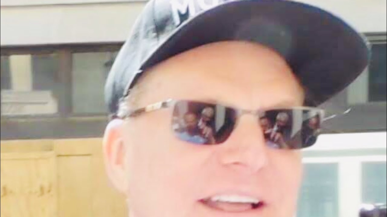 Andy Bell ( Erasure ) in London 22 06 2019