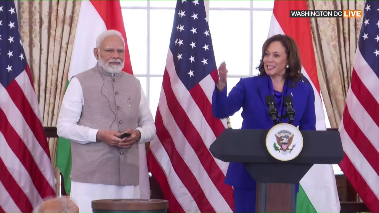 Full Event | PM Modi attends the Luncheon organized by the US State Department | 23.06.2023