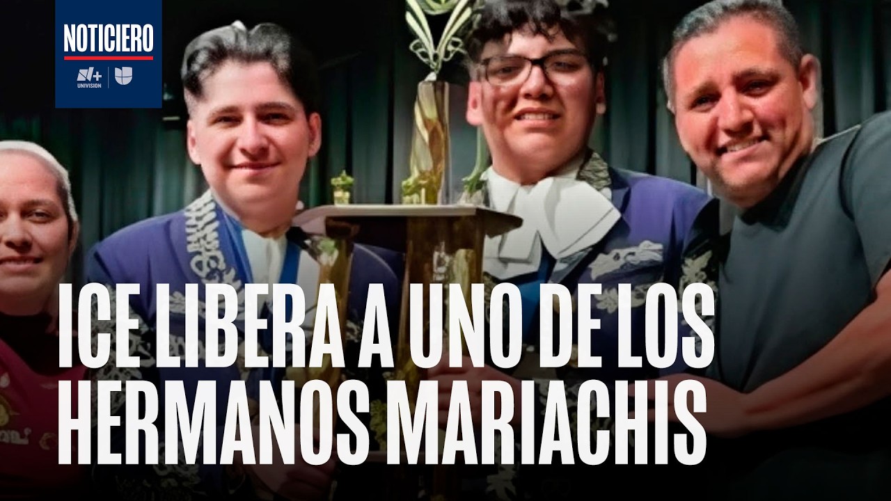 Jóvenes mariachis detenidos en EEUU: ¿Por qué el asilo no evita la detención de inmigrantes?