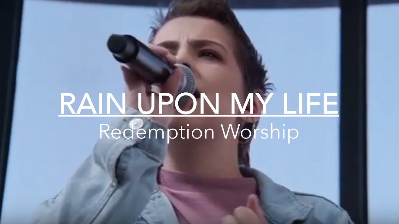 Rain Upon My Life | NCC | Covered by Redemption Worship