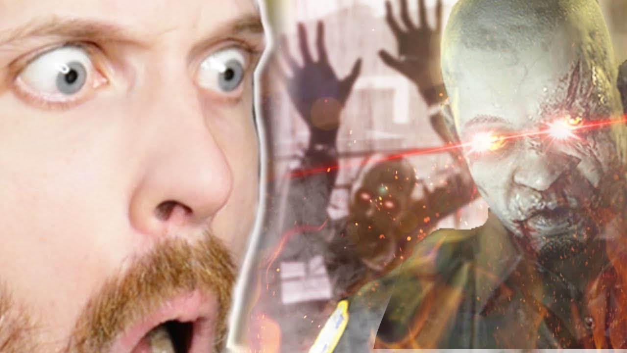 IF DYING LIGHT HAD VR... • Contagion Outbreak VR