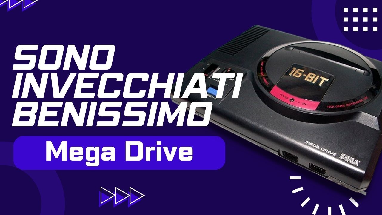 10 Videogiochi per MEGADRIVE Invecchiati BENISSIMO (2026)
