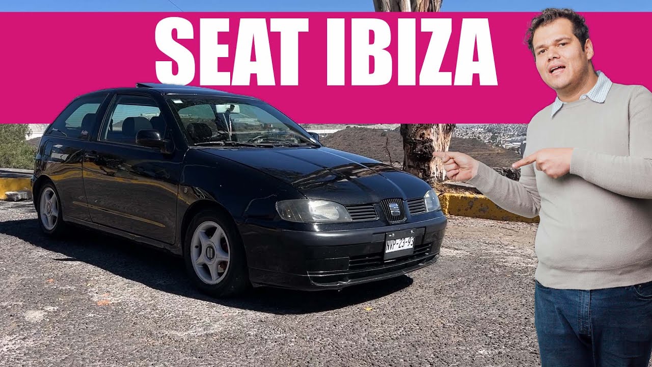 Seat Ibiza Sport 2001 | Reseña en español