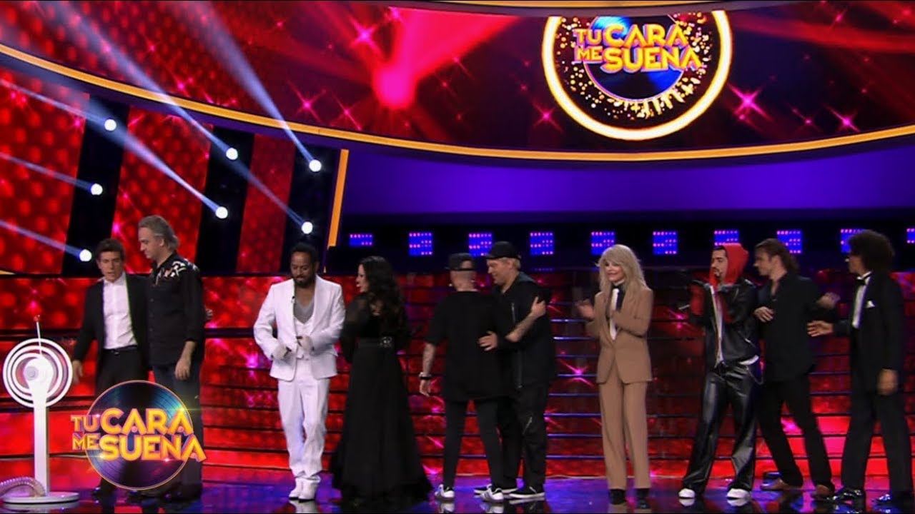 El Pulsador de #tcms14 - TCMS7. Gala 13