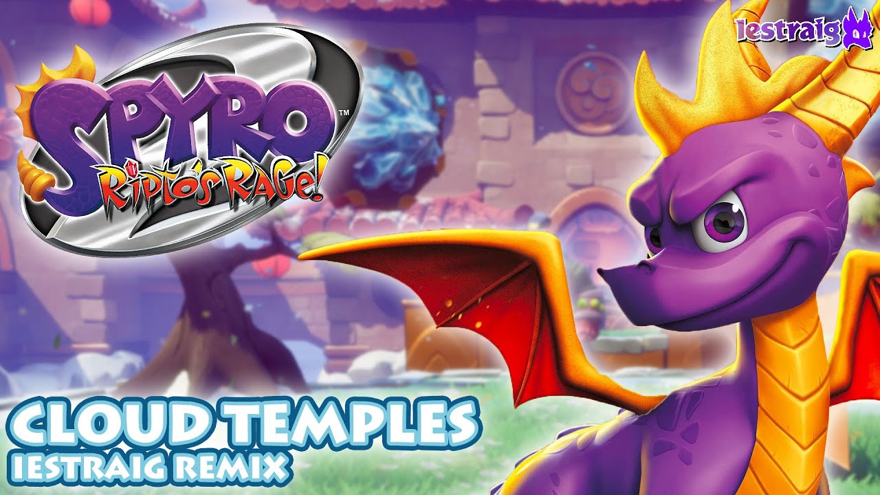 Cloud Temples - Iestraig Remix [Spyro 2 - Ripto's Rage]