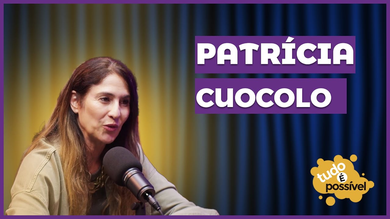 PATRÍCIA CUOCOLO/PSICÓLOGA E IDEALIZADORA DO MULHERES DESPERTA