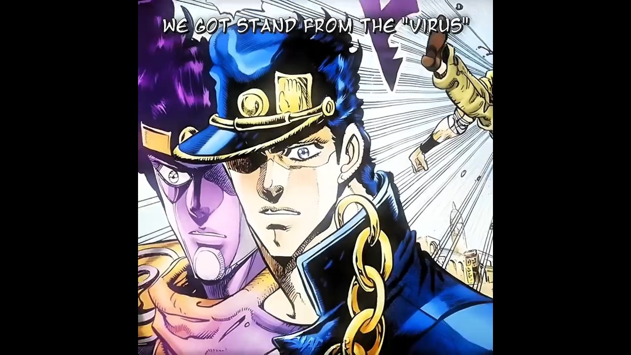 Steel Ball Run Stand Users ✝️ || JJBA Edit #jojosbizarreadventure #jojobizzare #jjba #animeedit