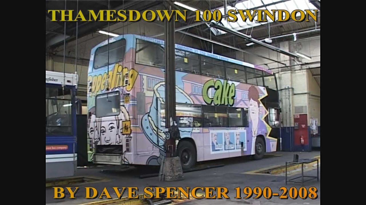 1179 SWINDON 100 MAY 2004 DIGITAL MASTER