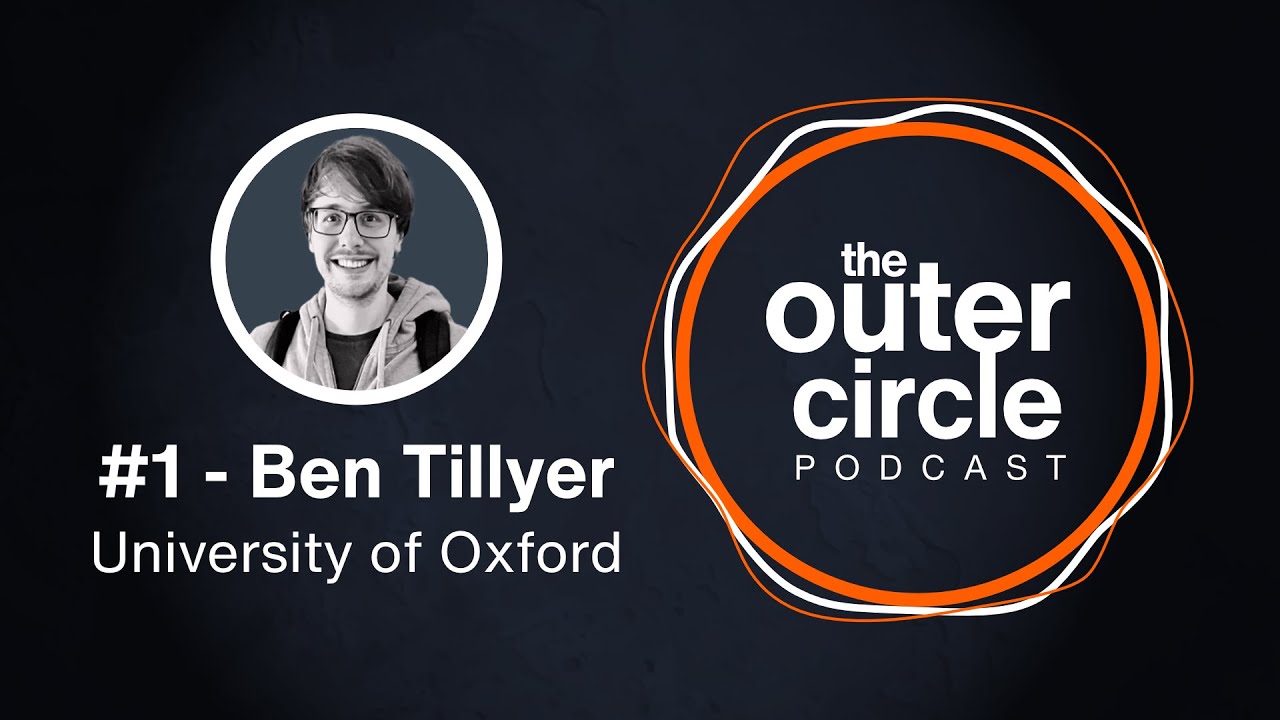 WCAG, AI, and Inclusion – Ben Tillyer (University of Oxford) – The Outer Circle Podcast