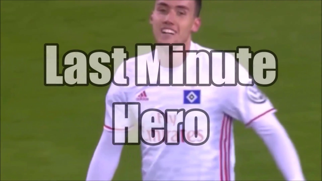 Luca Waldschmidt | Last Minute Hero | ᴴᴰ