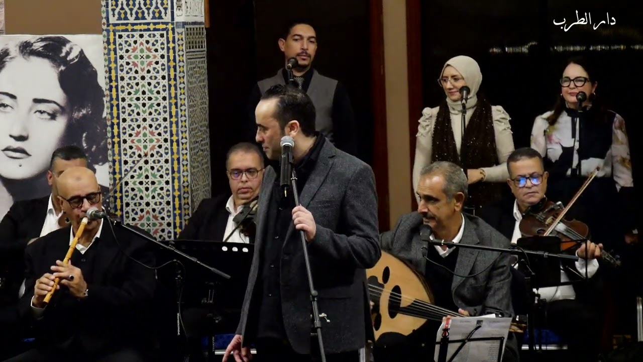 دار الطرب - عبد الله بياتي - إجري إجري   -  17- 12 - 2025