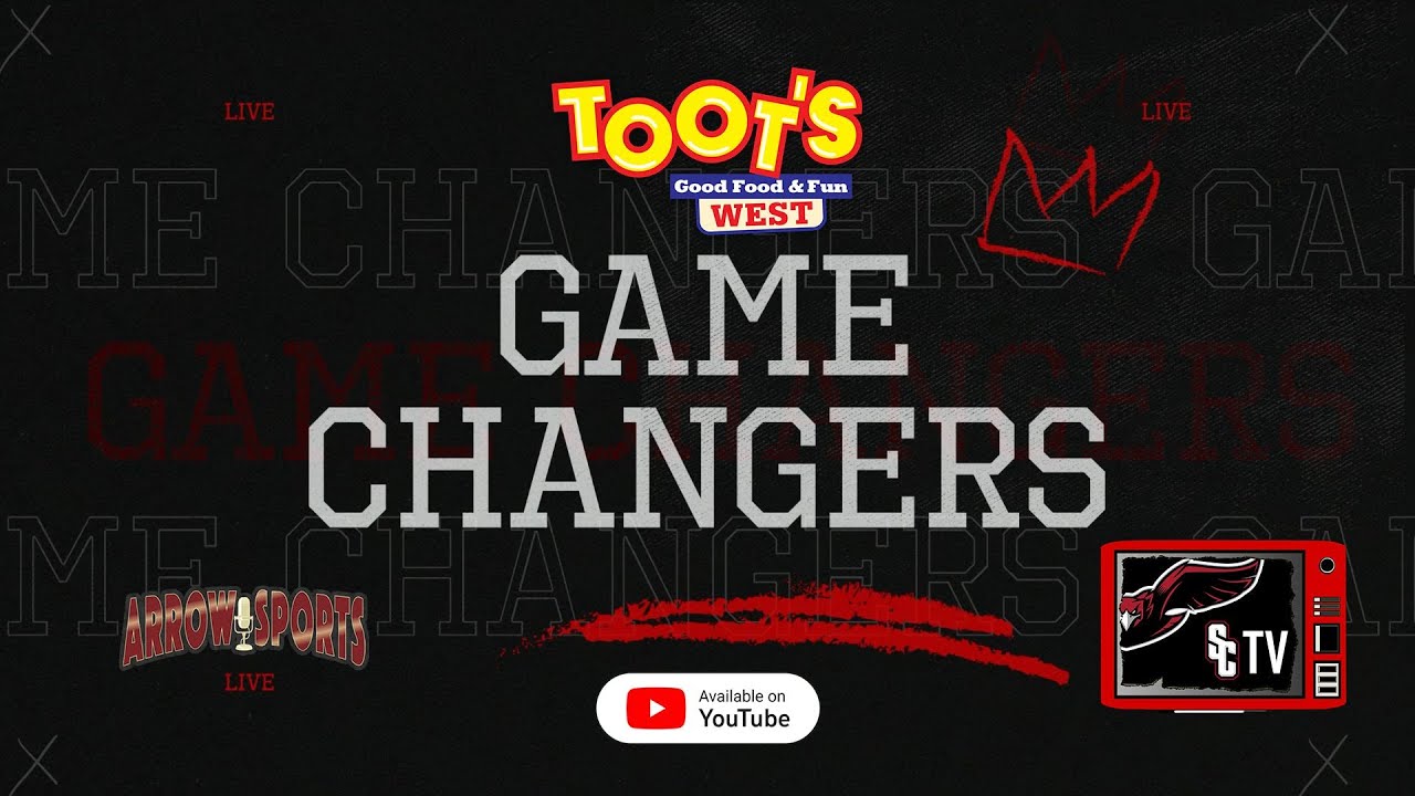 Ep5 - Game Changers Live from Toots West on SCTV
