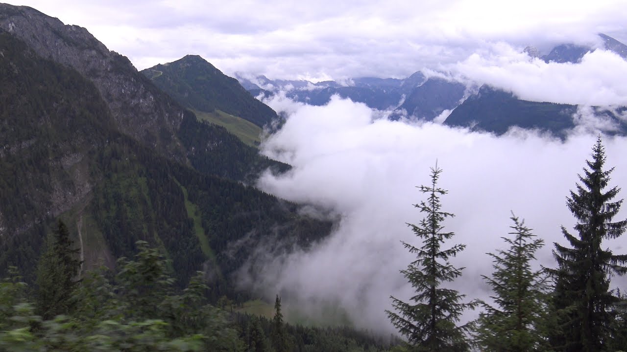 Kehlsteinhaus (Bavaria) - Hitler's Eagles Nest in 4K, Germany
