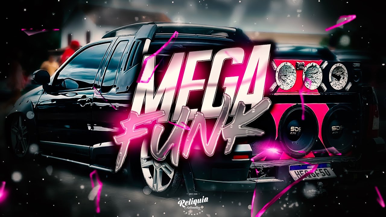 MEGA FUNK PANCADÃO AUTOMOTIVO REMIX 2025 - PANCADÃO AUTOMOTIVO GRAVE FORTE 2025 PARTE 05 JANEIRO