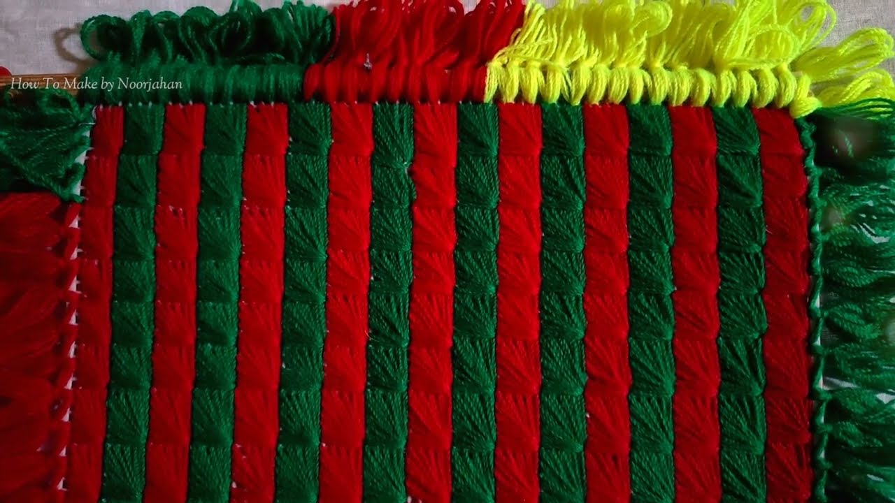 pankha ka design | bena ki design | haath se bana pankha | DIY Hand Fan Design | Plastic canvas