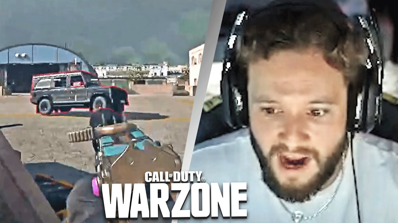 Perfekter Abschluss für Season 4 😎😂 | Warzone