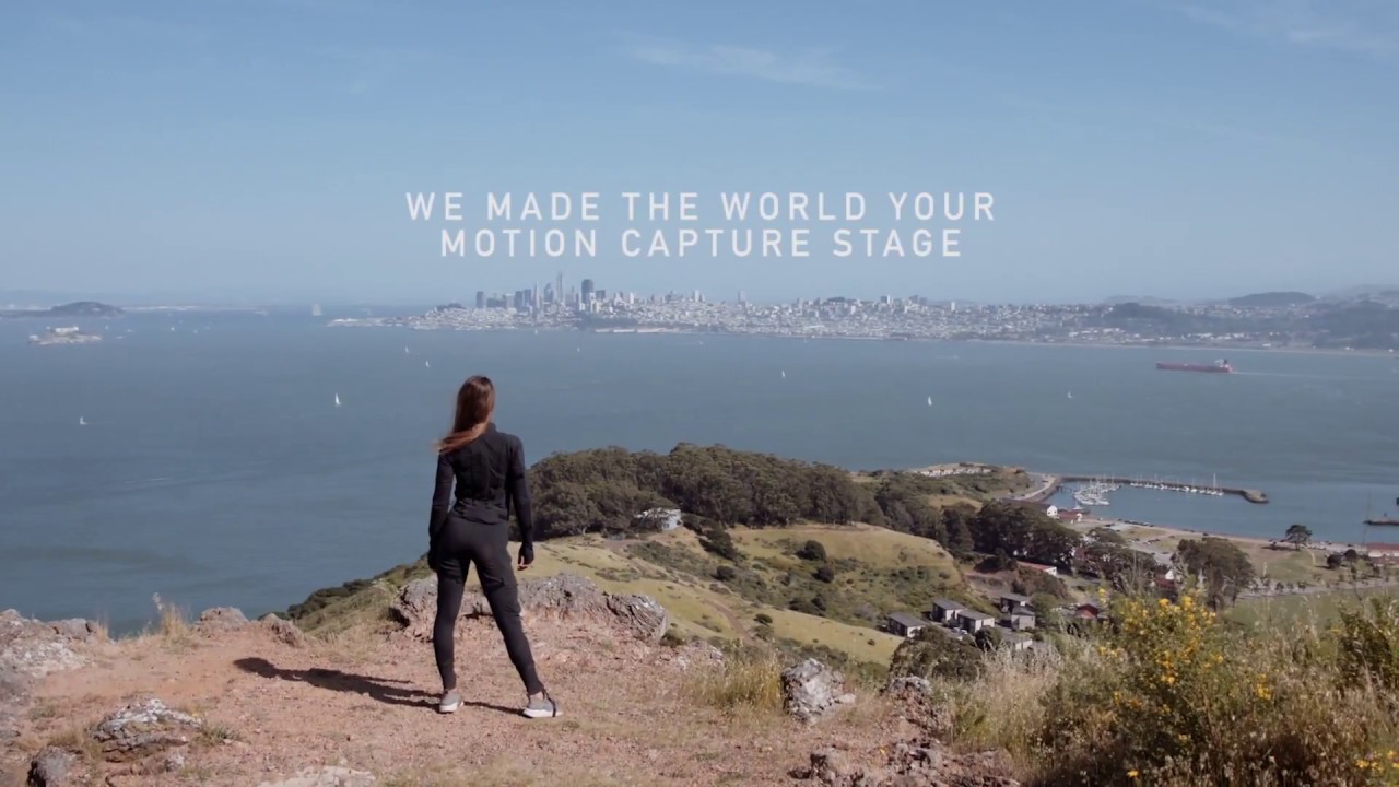 We made the world your motion capture stage - Rokoko