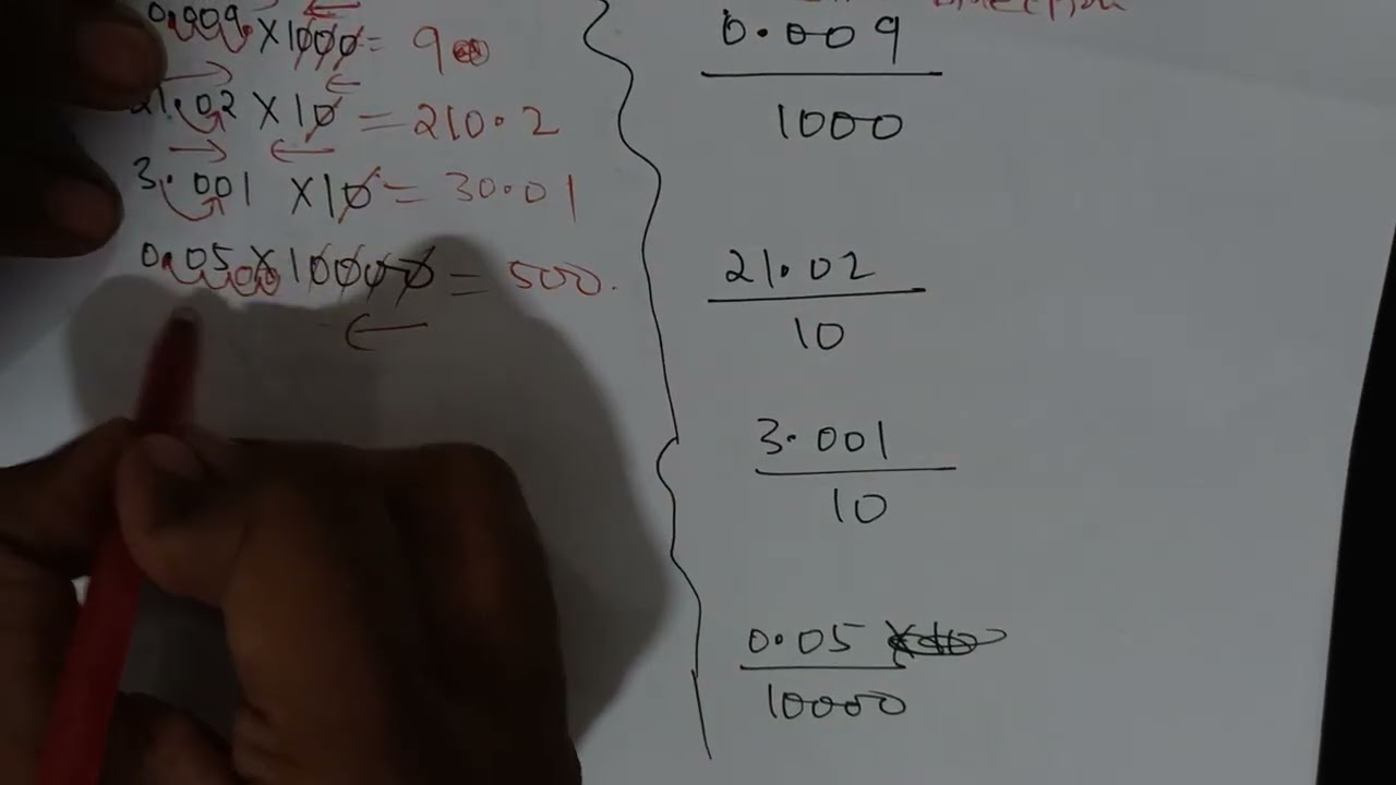 5 mental maths rev 1