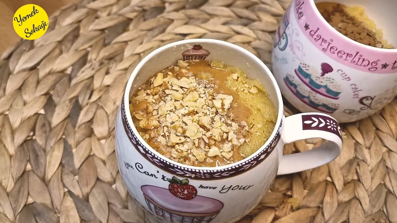 Mısır İrmiğinden Helva Yaptık 💯Orijinalinden Daha Güzel Oldu 😉Dondurmalı İrmik Helvası Glutensiz