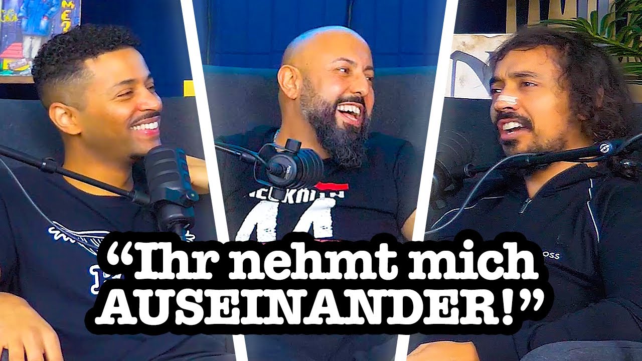 FERAT KOÇAK (Die Linke) über Migration, Polizei & AfD | Salim Samatou & Hany Siam