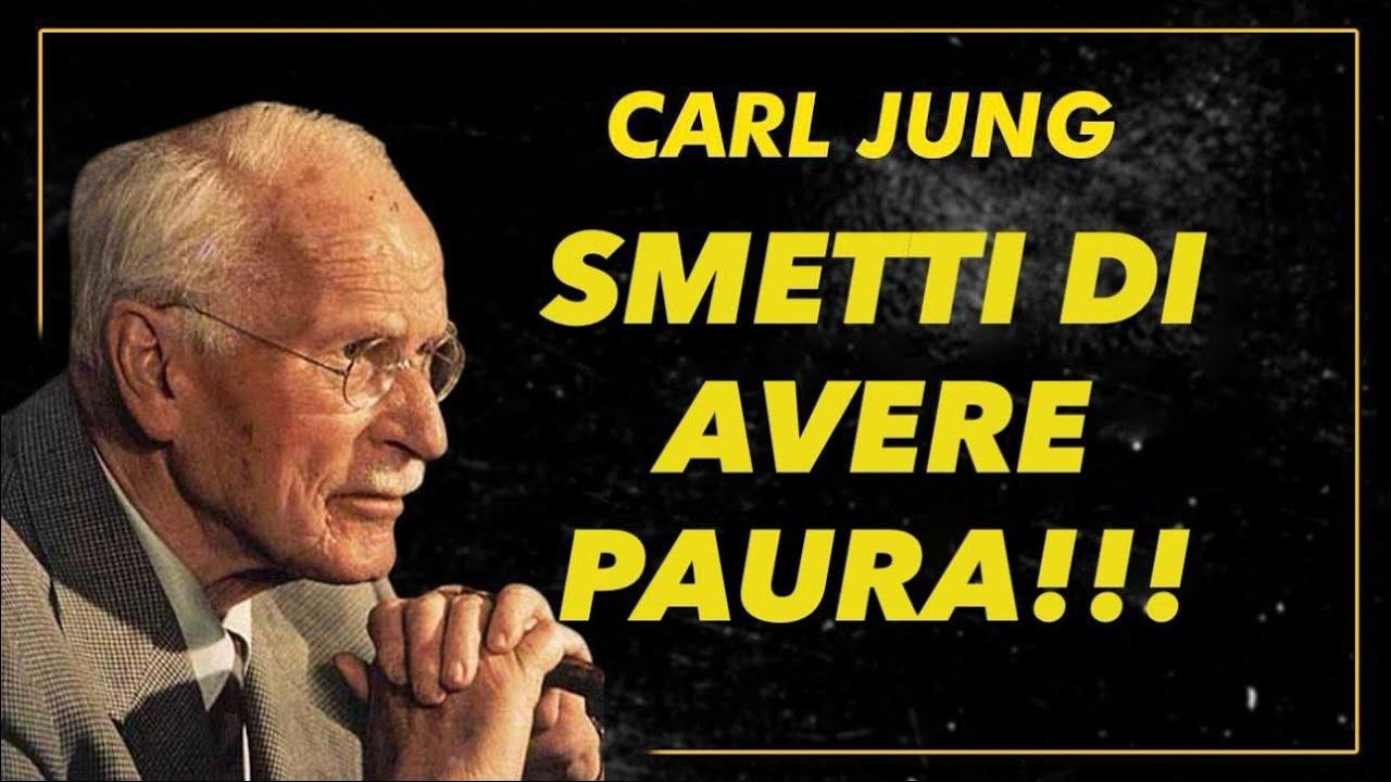 Come eliminare le insicurezze della tua mente | Carl Jung