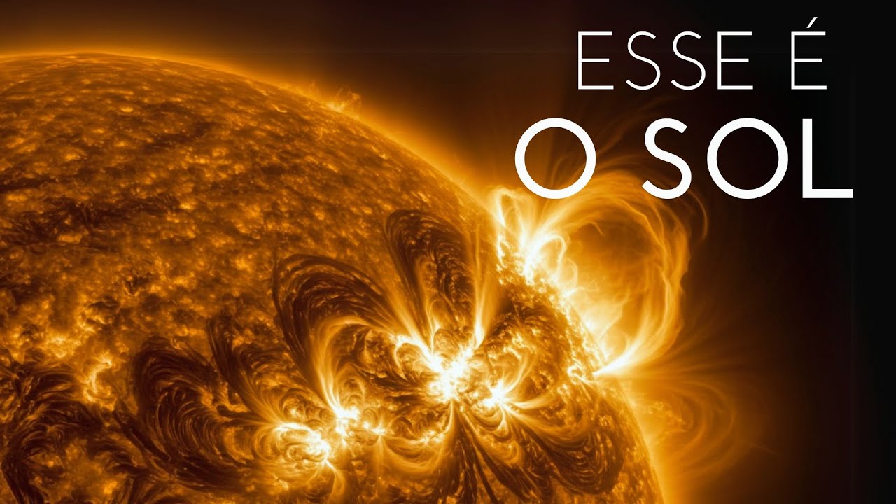 O Que H&aacute; Dentro do Sol?