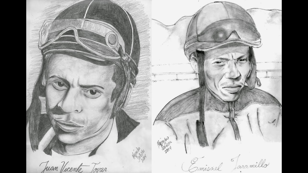 TOP 7 MEJORES JINETES VENEZOLANOS DE TODA LA HISTORIA
