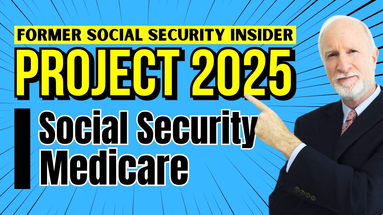 Former Social Security Insider DISCUSSES PROJECT 2025!!! | PLUS LIVE Q&A with Dr. Ed