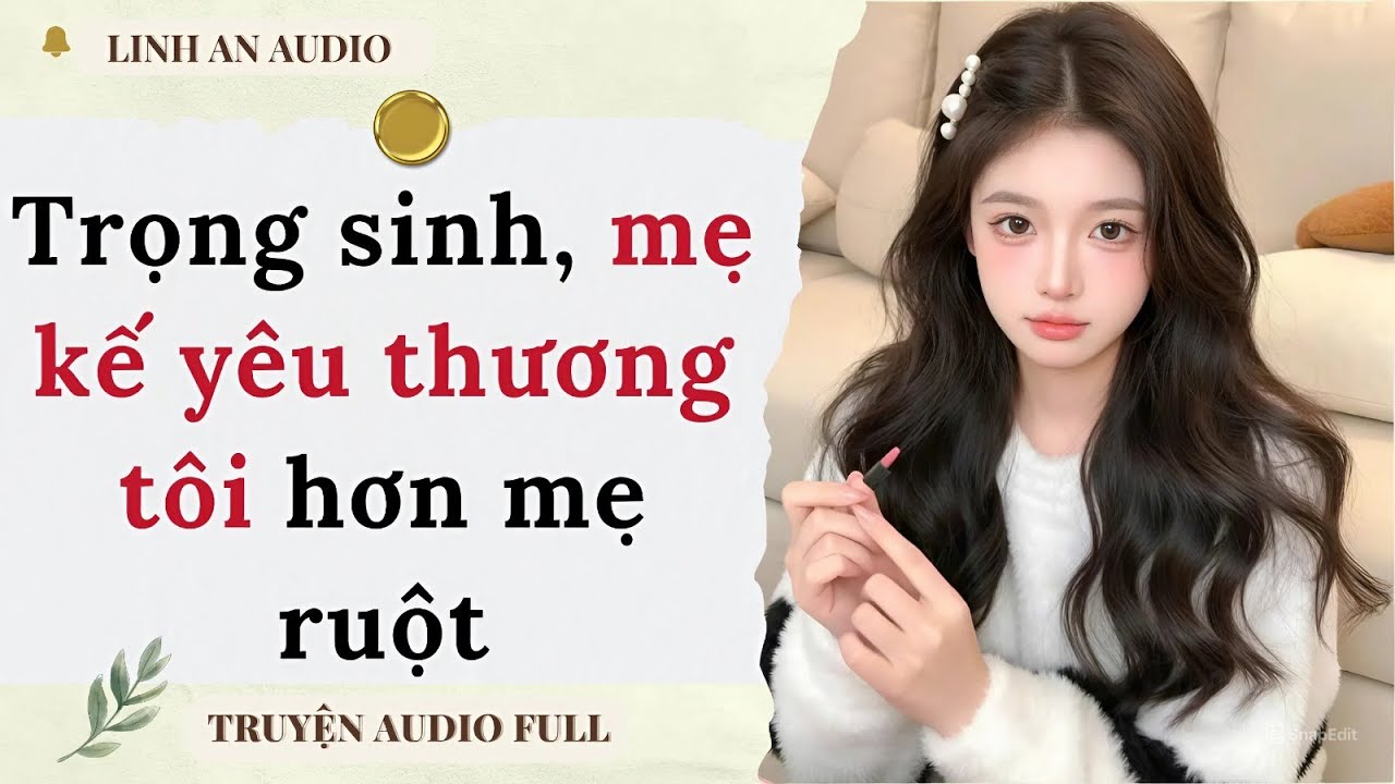 [TRUYỆN AUDIO] TRỌNG SINH, MẸ KẾ YÊU THƯƠNG TÔI HƠN MẸ RUỘT (FULL)|| LINH AN AUDIO