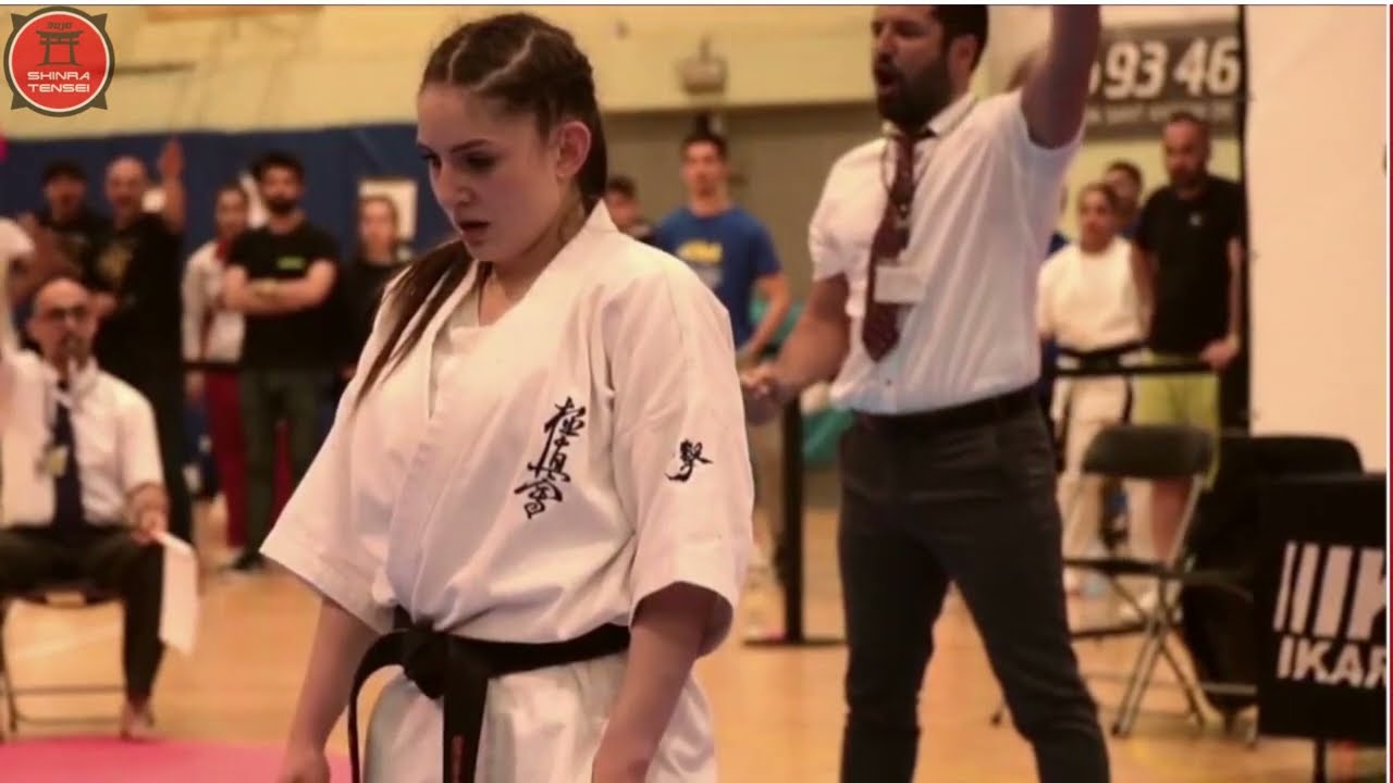 Open Karate Kyokushin España 2022  IKOSPAIN