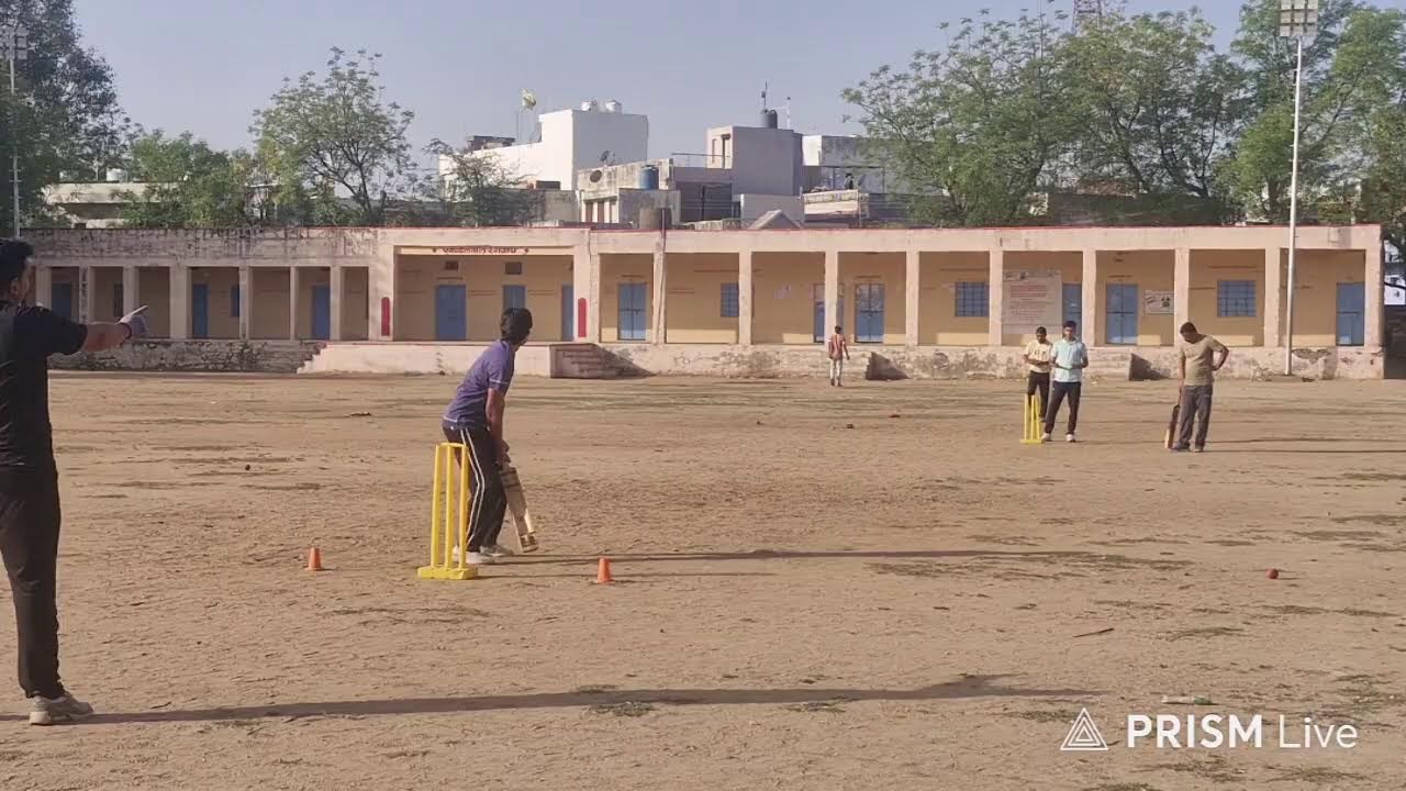 Live streaming of MORNING CRICKET CLUB MJ