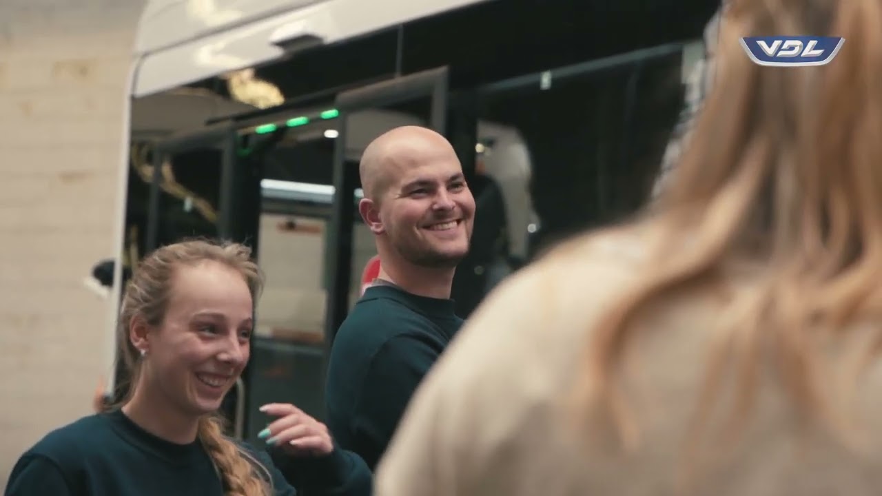 Kom buzze geven bij VDL Bus Roeselare