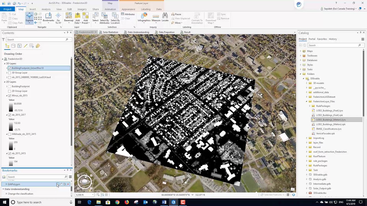 Best Practices for Working with LiDAR