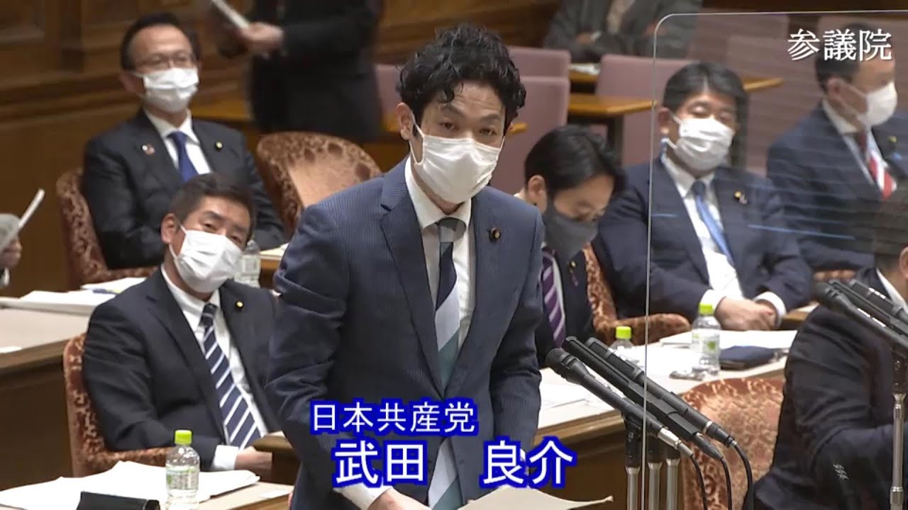 高校通級　実情つかめ「教員大幅増が必要」　2021.4.26
