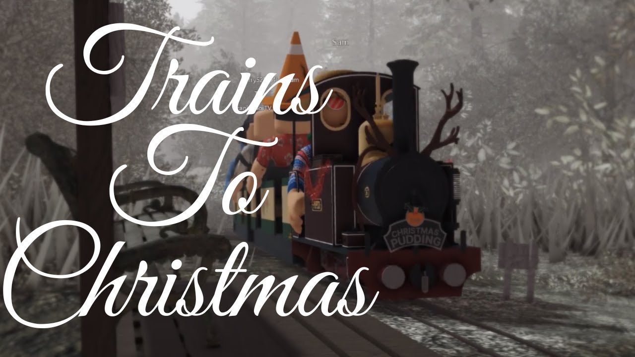 Trains To Christmas! | Piper Visits The KER!