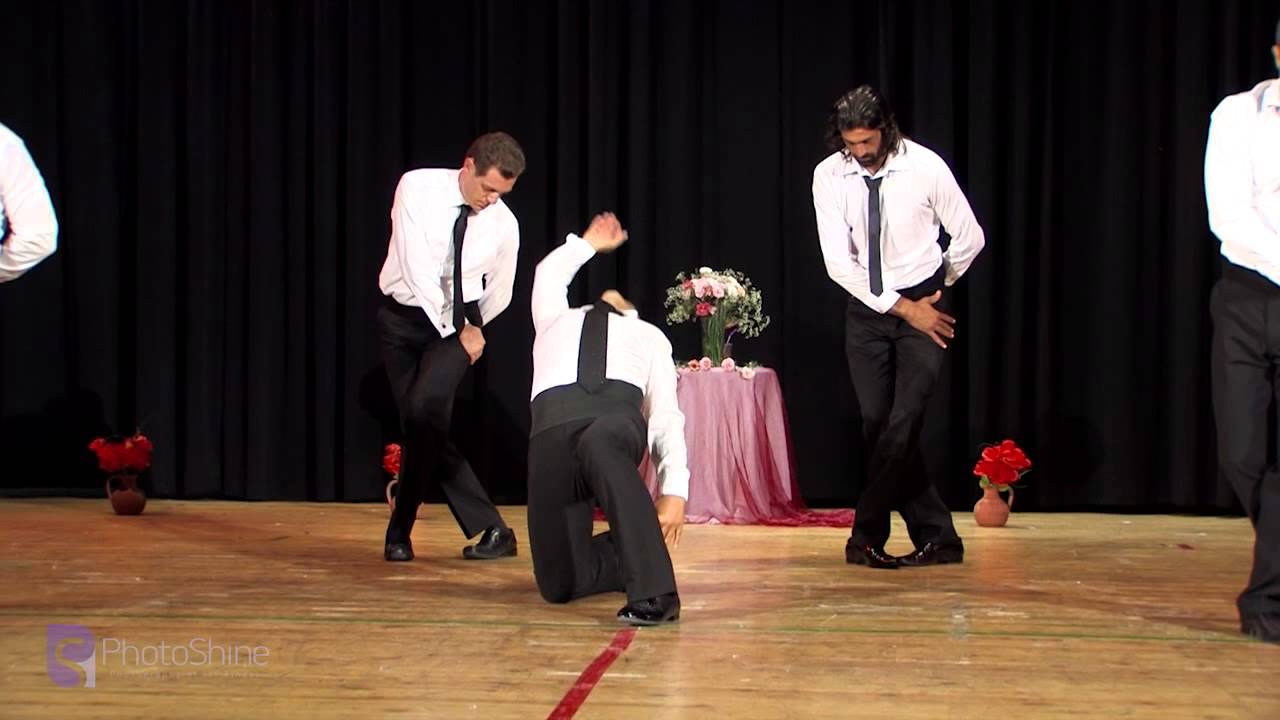 To Louloudi Dance School- Ποιός το είπε για τους μάγκες
